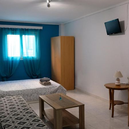 Mary'S Room Samos Town Exterior foto