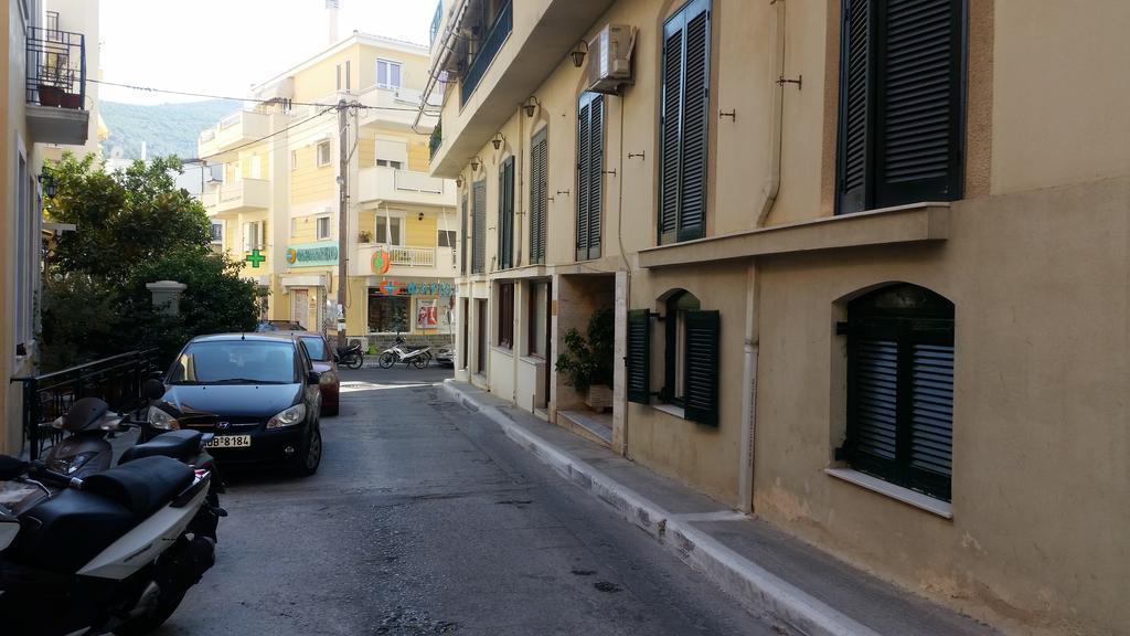 Mary'S Room Samos Town Exterior foto