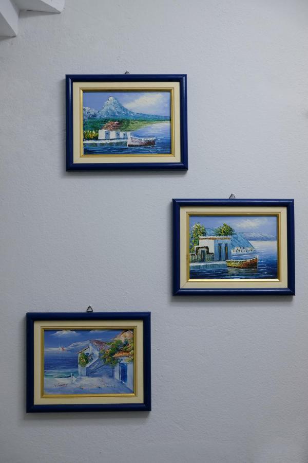 Mary'S Room Samos Town Exterior foto
